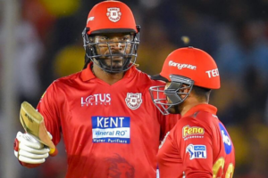 Most Sixes in IPL