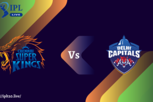 CSK Vs DC Dream11 Match Prediction