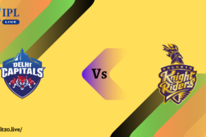 DC VS KKR Dream11 Match Prediction