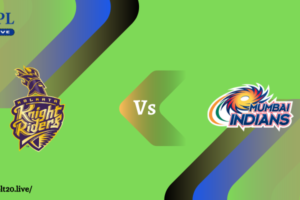 KKR Vs MI Dream11 Team Prediction
