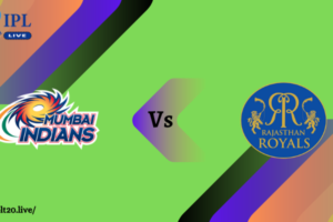 MI VS RR Dream11 Match Prediction
