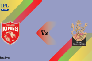 PBKS VS RCB Dream11 Match Prediction