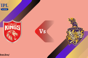 PBKS Vs KKR Match Prediction