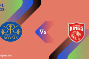 RR Vs PBKS Match Prediction