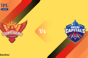 SRH Vs DC Match Prediction