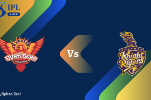 SRH Vs KKR Match Prediction