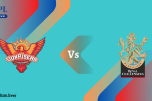 SRH Vs RCB Dream11 Team Prediction by Our Experts