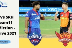 DC Vs SRH Dream11 & MPL Prediction