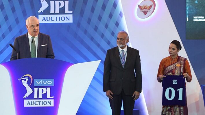 IPL Mega Auction Role And Bidding