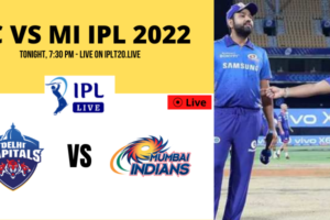 DC Vs MI IPL 2022