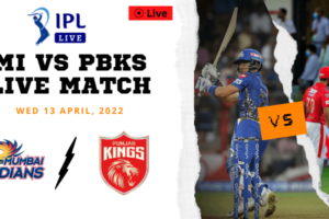 MI Vs PBKS Live Streaming