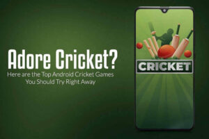Android Cricket Games